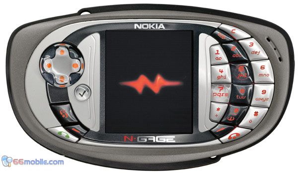 Nokia ngage QD